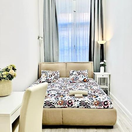 L3 City Centre Stylish Flat Ac 布达佩斯 外观 照片