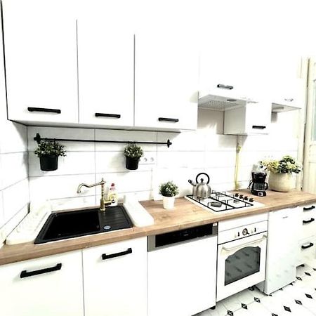 L3 City Centre Stylish Flat Ac 布达佩斯 外观 照片