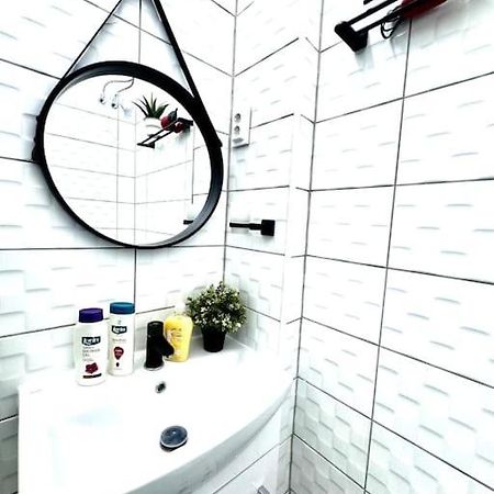 L3 City Centre Stylish Flat Ac 布达佩斯 外观 照片