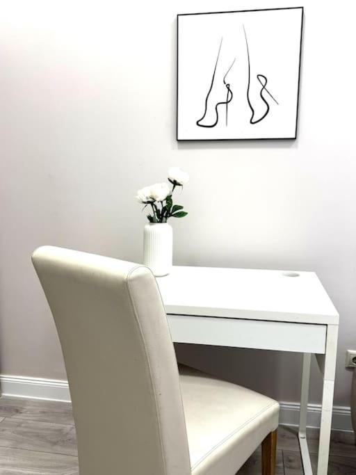 L3 City Centre Stylish Flat Ac 布达佩斯 外观 照片