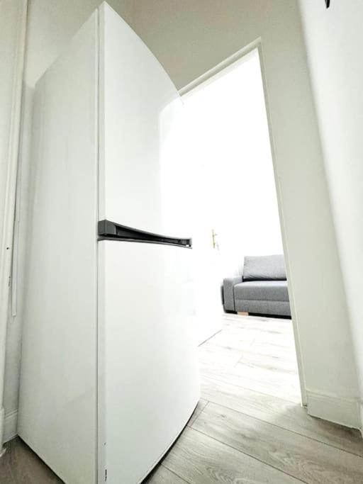 L3 City Centre Stylish Flat Ac 布达佩斯 外观 照片