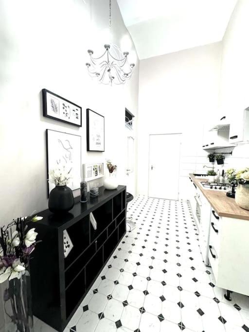 L3 City Centre Stylish Flat Ac 布达佩斯 外观 照片