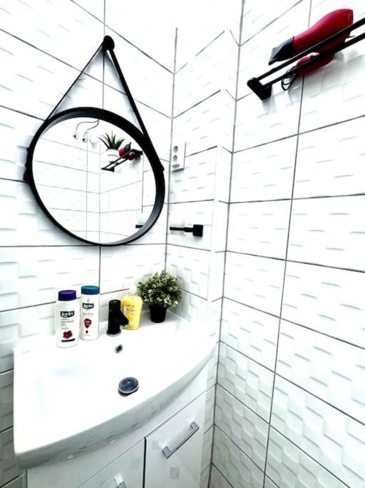 L3 City Centre Stylish Flat Ac 布达佩斯 外观 照片