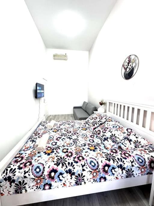 L3 City Centre Stylish Flat Ac 布达佩斯 外观 照片